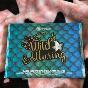 BH Cosmetics wild & alluring